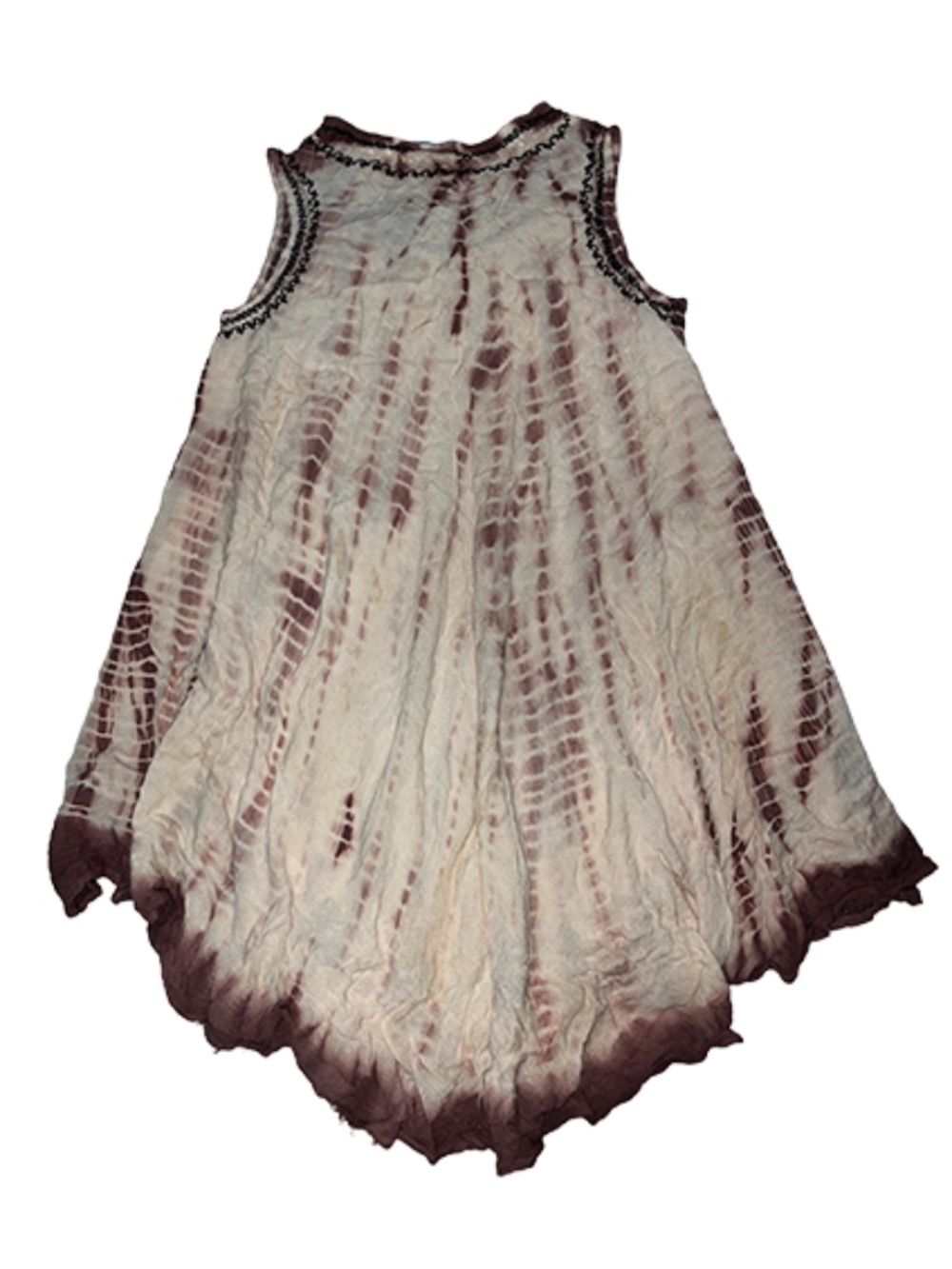 Tie Dye Dress